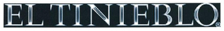 EL TINIEBLO logo