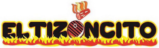 EL TIZONCITO logo