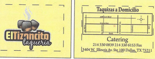 EL TIZONCITO TAQUERIA logo