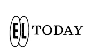 EL TODAY logo