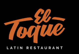 EL TOQUE LATIN RESTAURANT logo