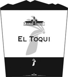 EL TOQUI logo