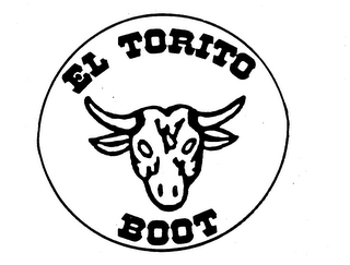 EL TORITO BOOT logo