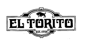EL TORITO EST. 1954 logo