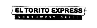 EL TORITO EXPRESS SOUTHWEST GRILL logo