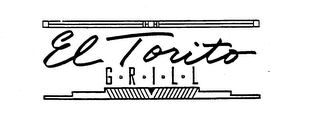 EL TORITO G-R-I-L-L logo