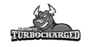 EL TORITO TURBOCHARGED logo