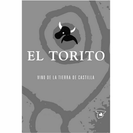 EL TORITO VINO DE LA TIERRA DE CASTILLA logo