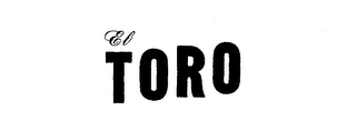 EL TORO logo