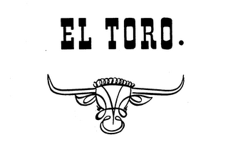 EL TORO. logo