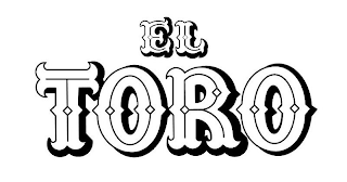 EL TORO logo