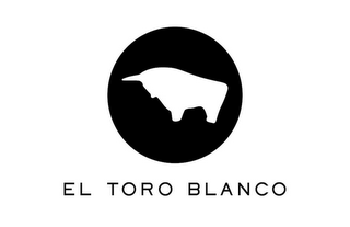 EL TORO BLANCO logo