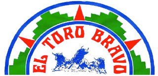 EL TORO BRAVO logo