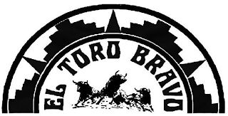EL TORO BRAVO logo