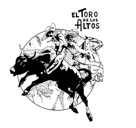 EL TORO DE LOS ALTOS