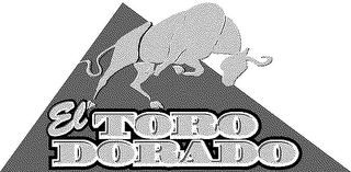 EL TORO DORADO logo