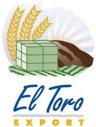EL TORO EXPORT logo