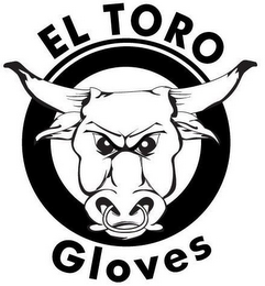 EL TORO GLOVES logo