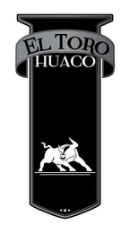 EL TORO HUACO logo