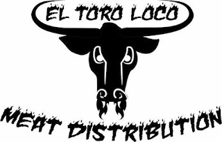 EL TORO LOCO MEAT DISTRIBUTION logo