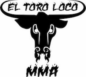 EL TORO LOCO MMA logo