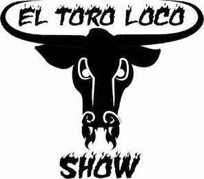 EL TORO LOCO SHOW logo
