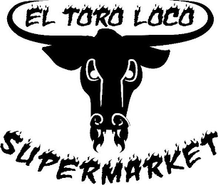 EL TORO LOCO SUPERMARKET logo