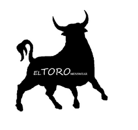 EL TORO MENSWEAR logo