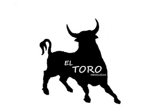 EL TORO MENSWEAR logo