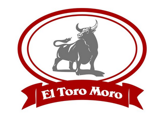 EL TORO MORO logo