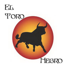 EL TORO NEGRO logo