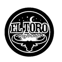 EL TORO NIGHT CLUB logo