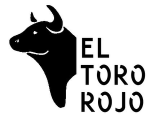 EL TORO ROJO logo
