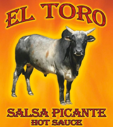 EL TORO SALSA PICANTE HOT SAUCE logo