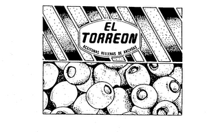 EL TORREON ACEITUNAS RELLENAS DE ANCHOAS logo