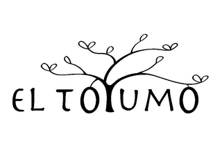 EL TOTUMO logo