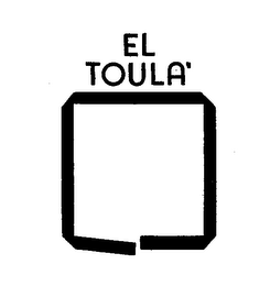 EL TOULA logo