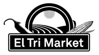 EL TRI MARKET logo