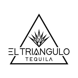 EL TRIANGULO TEQUILA logo