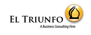 EL TRIUNFO A BUSINESS CONSULTING FIRM logo