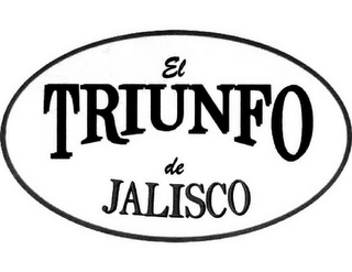 EL TRIUNFO DE JALISCO logo