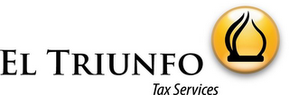 EL TRIUNFO TAX SERVICES logo
