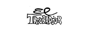 EL TROUBADOUR logo