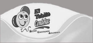 EL TUBITO CONDELAC LECHE CONDENSADA AZUCARADA logo