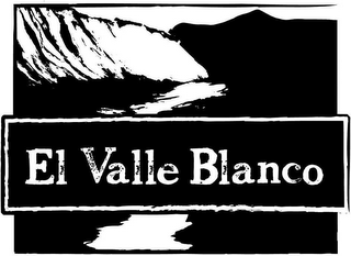 EL VALLE BLANCO logo