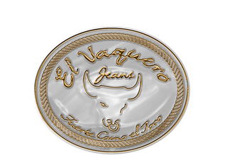 EL VAQUERO JEANS FUERTE COMO EL TORO logo
