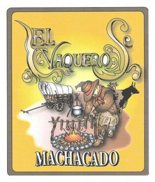 EL VAQUERO MACHACADO logo