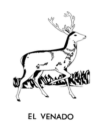 EL VENADO logo