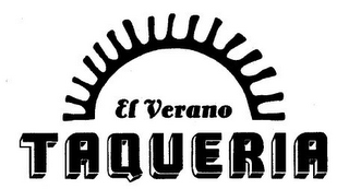 EL VERANO TAQUERIA logo