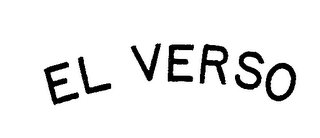EL VERSO logo